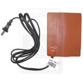 A & I Products Universal Hot Pad Heater; 4" X 5", 120V, 250 Watts 8" x5" x3" A-24250